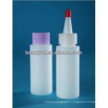 Bouteilles bouche pointues 70 ml